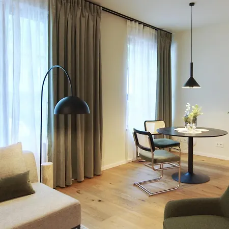 Vb Boutique Apartment - Studio In Belebtem Viertel Nah Zur Messe