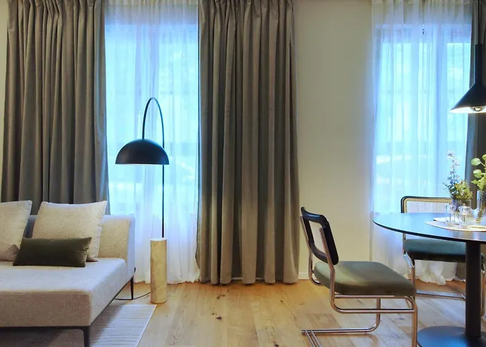 Vb Boutique - In Belebtem Viertel Nah Zur Messe Апартаменты